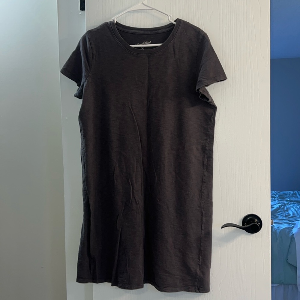 T Shirt Dress